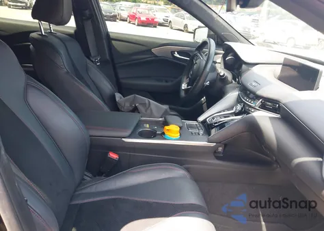 2023 Acura Tlx Type S W/Performance Tire from USA, damaged, VIN 19UUB7F96PA003520